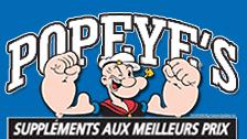 Popeye's Supplements Orangeville