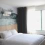 Une de nos chambres de qualité 4 étoiles. Une de nos chambres de qualité 4 étoiles.