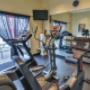 Fitness center Fitness center