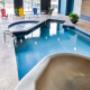 Indoor pool Indoor pool