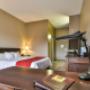 Guest room with added amenities Guest room with added amenities