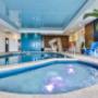 Indoor pool Indoor pool