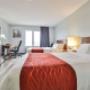 Spacious room with queen beds Spacious room with queen beds