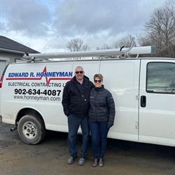 Edward R Honneyman Electrical Contracting Ltd.
