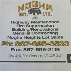 Nogha Enterprises Ltd