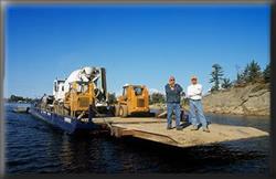 White Contracting & Barging