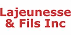 Lajeunesse & Fils Inc