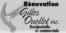 Rénovation Gilles Ouellet Inc