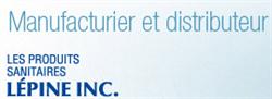 Les Produits Sanitaires Lépine in Port-Cartier