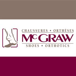 McGraw Chaussures in Miramichi