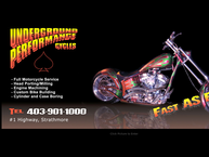 Underground Performance Cycles Inc