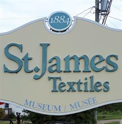 St James Textile Museum