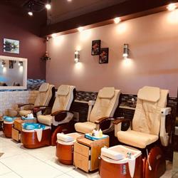 Kingsview Nails & Spa in Airdrie