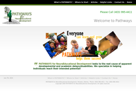 Pathways For Neuroeducational Development