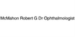 McMahon Robert G Dr Ophthalmologist