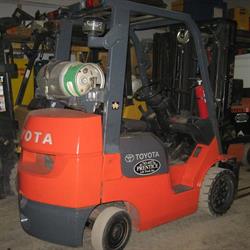 Bill Prentice Lift Truck Services