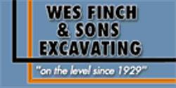 Wes Finch & Sons Excavating Ltd