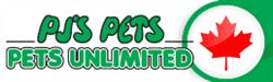 PJ's Pets in Barrie