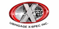 Usinage X-Spec Inc