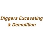 Diggers Excavating & demolition