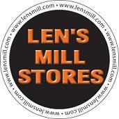 Len's Mill Store in Woodstock