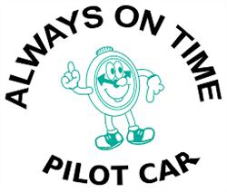 Always On Time Pilot Car Service in Surrey