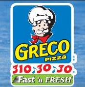 Greco Pizza Donair