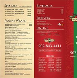 The Pizza Market in Truro