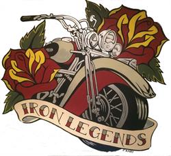 Iron Legends Tattoo Body Piercing & Hydroponics in Kingston