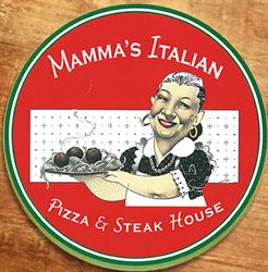 Mamma's Italian Pizza & Steak House in Thorhild