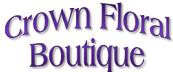 Crown Floral Boutique in Orleans
