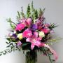 Fresh Floral Arrangement - Flowers Forever Fresh Floral Arrangement - Flowers Forever