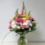 Fresh Floral Arrangement - Flowers Forever Fresh Floral Arrangement - Flowers Forever