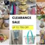 ✨ Huge Savings Alert! ✨
Spa Rivier Boutique is thrilled to announce our Semi-Annual Clearance Sale with up to 75% off all summer items! 🌞
Whether you’re looking for fashionable outfits, beautiful garden decor, or must-have accessories like handbags, shoes, and sun hats, we've got it all at unbeatable prices! 😍🌷
Don't miss out on these incredible deals—come visit us today! 🛍️ ✨ Huge Savings Alert! ✨
Spa Rivier Boutique is thrilled to announce our Semi-Annual Clearance Sale with up to 75% off all summer items! 🌞
Whether you’re looking for fashionable outfits, beautiful garden decor, or must-have accessories like handbags, shoes, and sun hats, we've got it all at unbeatable prices! 😍🌷
Don't miss out on these incredible deals—come visit us today! 🛍️