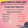 Semi-Annual Series Sale Semi-Annual Series Sale