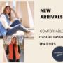 🌸✨ Introducing Our New Spring Arrivals! ✨🌸
👗 Dive into comfort and style with our boutique fashion, designed for the modern woman who values both comfort and a great fit. 💖 From casual chic to effortlessly elegant, our spring collection has something for every occasion. Discover the perfect pieces to elevate your wardrobe and embrace the season in style! Visit us today to shop our latest arrivals. 🌸✨ Introducing Our New Spring Arrivals! ✨🌸
👗 Dive into comfort and style with our boutique fashion, designed for the modern woman who values both comfort and a great fit. 💖 From casual chic to effortlessly elegant, our spring collection has something for every occasion. Discover the perfect pieces to elevate your wardrobe and embrace the season in style! Visit us today to shop our latest arrivals.