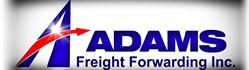 Adams Freight Forwarding Inc in Hope