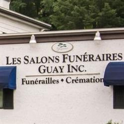 LES SALONS FUNÉRAIRES GUAY INC