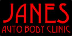 Janes Auto Body Clinic