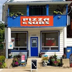 Waterfront Pizza And Subs