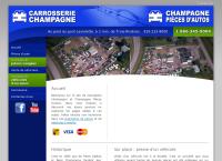 Carrosserie Champagne (Remorquage) in Bécancour