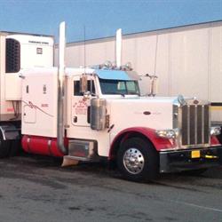 Morse, G. K. Trucking Limited