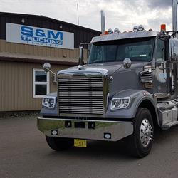 S & M Trucking Ltd