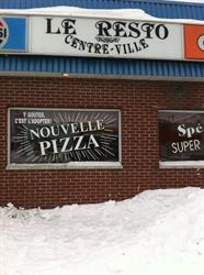 Restaurant Resto Centre-Ville Inc