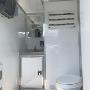 Self-contained Washroom Self-contained Washroom