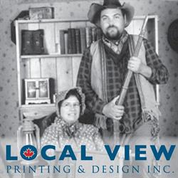 Local View Printing & Design Inc in Invermere