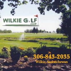 Wilkie Golf Club