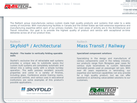Railtech Ltd-Ltée in Baie-d'Urfé