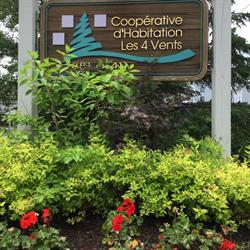 Coop D'Habitation 4 Vents De Chicoutimi in Chicoutimi
