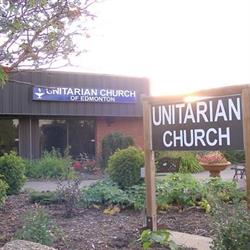 Unitarian Church Of Edmonton